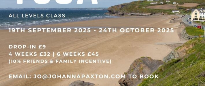 September Yoga Classes Now Open! 🍃 September Yoga Classes Now Open! 🍃