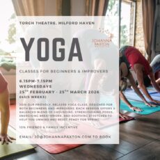 Finding Balance | February Yoga Classes Finding Balance | February Yoga Classes