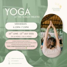 June News – Yoga and Mobile Massage Pembrokeshire