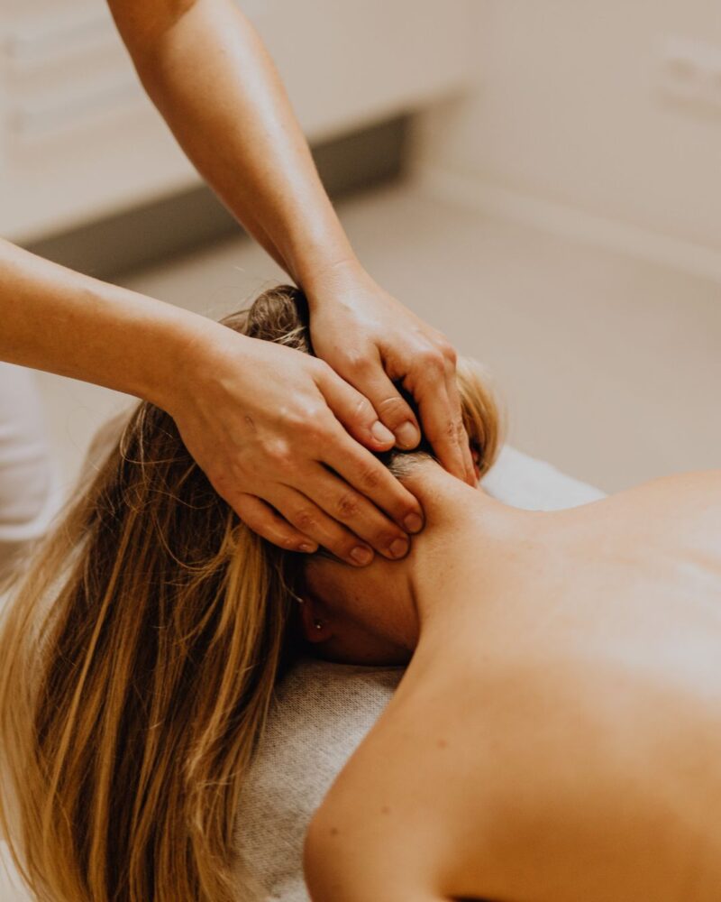 Mobile Massage Therapies Pembrokeshire